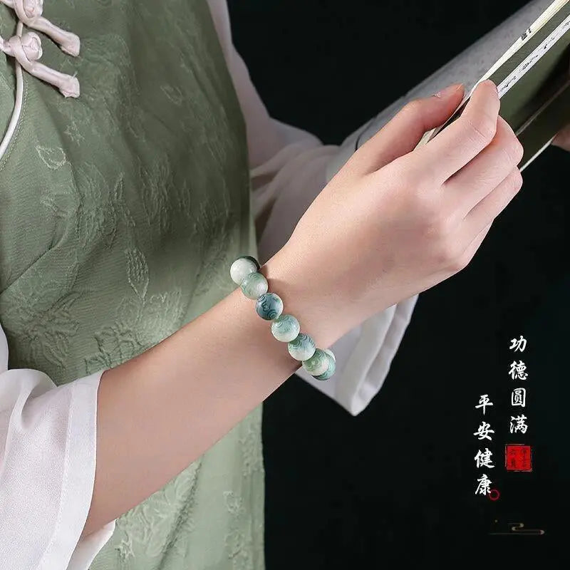 Vòng Tay Bồ đề sao nguyệt