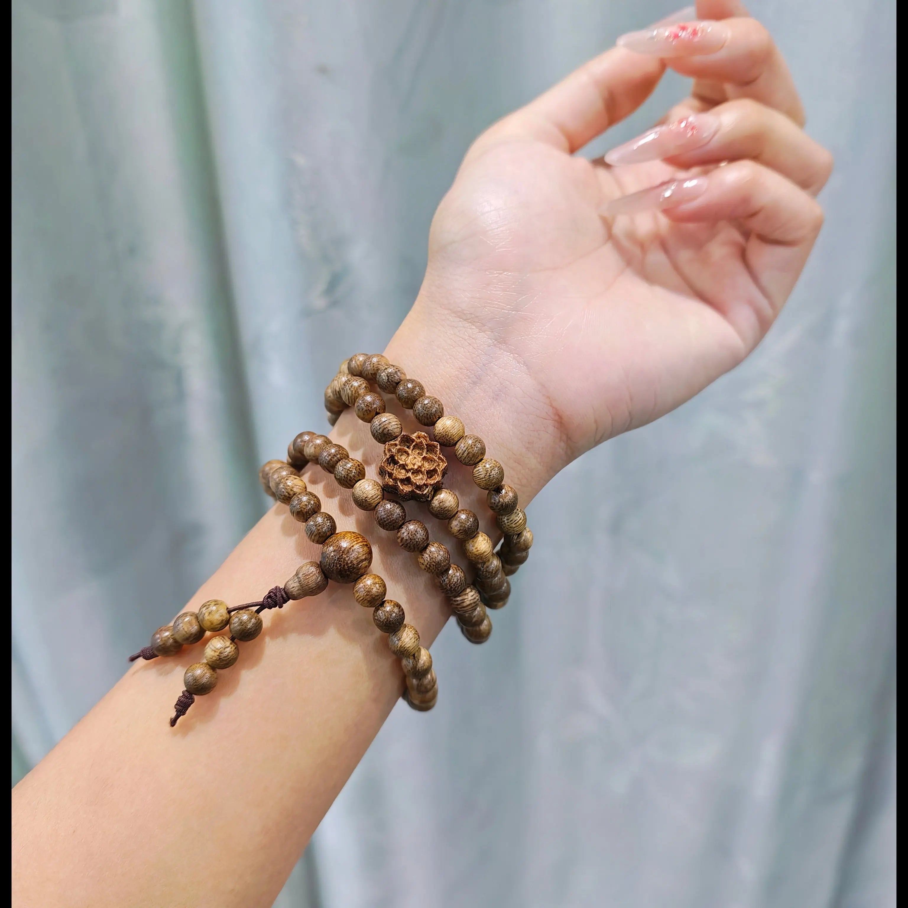 trầm hương mang lại may mắn