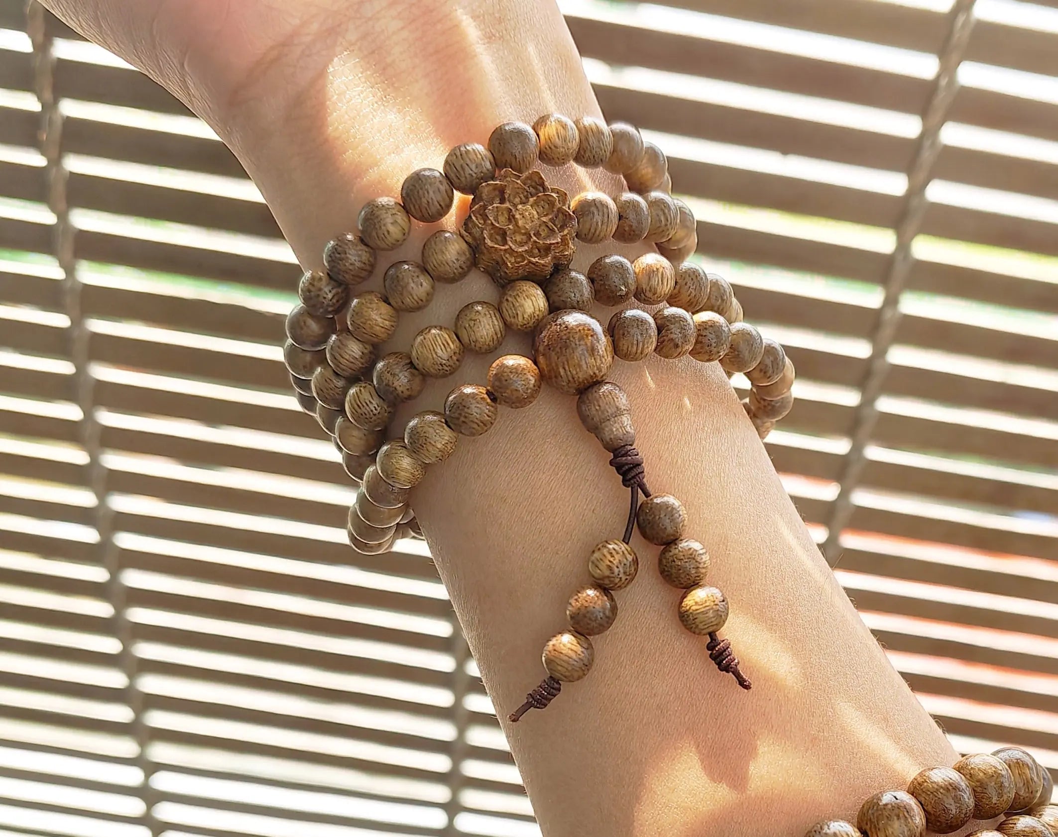 trầm hương giúp thư giãn