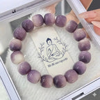 B02 Lưu Quang Dật Thải – Vòng Bồ Đề Chuỗi Trơn Dải Màu Quốc Phong  Bồ đề sao nguyệt