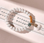 B22 Vòng Tay Tinh Nguyệt Bồ Đề 9.5mm Charm Voi Tây Tạng Hạt Bồ Đề Tự Nhiên May Mắn Bình An  Bồ đề sao nguyệt