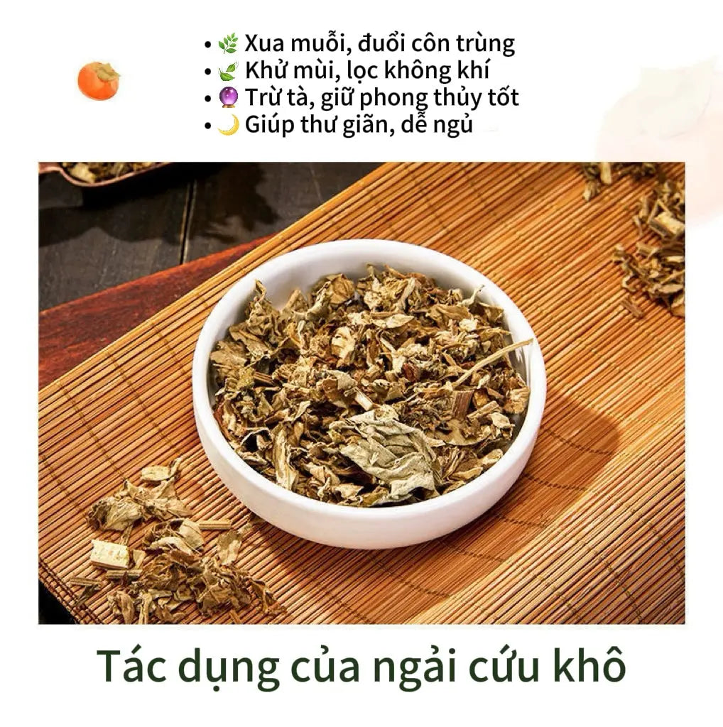 A00 Túi Thơm Thảo Mộc Treo Phòng Hình Quả Hồng – Phong Cách Cổ Phong – Khử Mùi, Thư Giãn & Tạo Năng Lượng Dễ Chịu  Bồ đề sao nguyệt