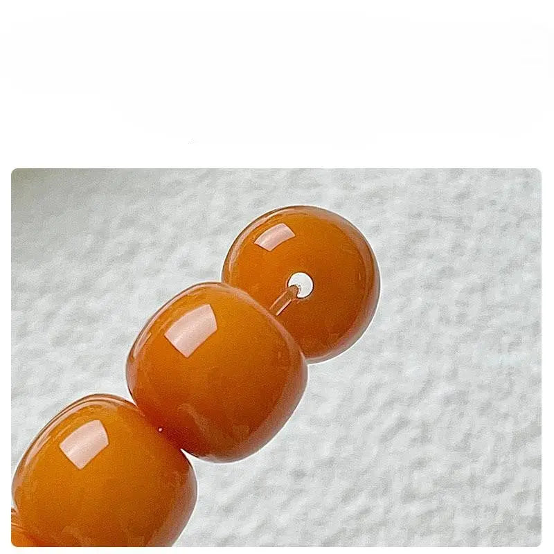 S09 Vòng Tay Bồ Đề Ngũ Hành 10mm - Vòng Tay Hạt Bồ Đề Tự Nhiên Hạt Trơn Bảo Bình An Chiêu Tài Lộc  Bồ đề sao nguyệt