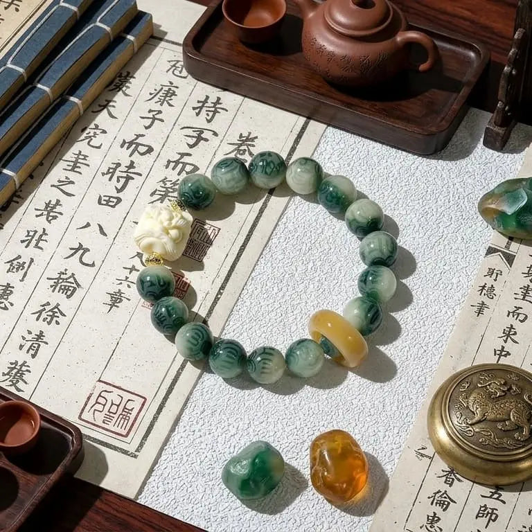 chuỗi hạt bồ đề